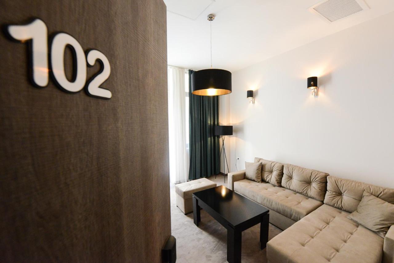 Hotel Cara 28 Skopje Exterior photo