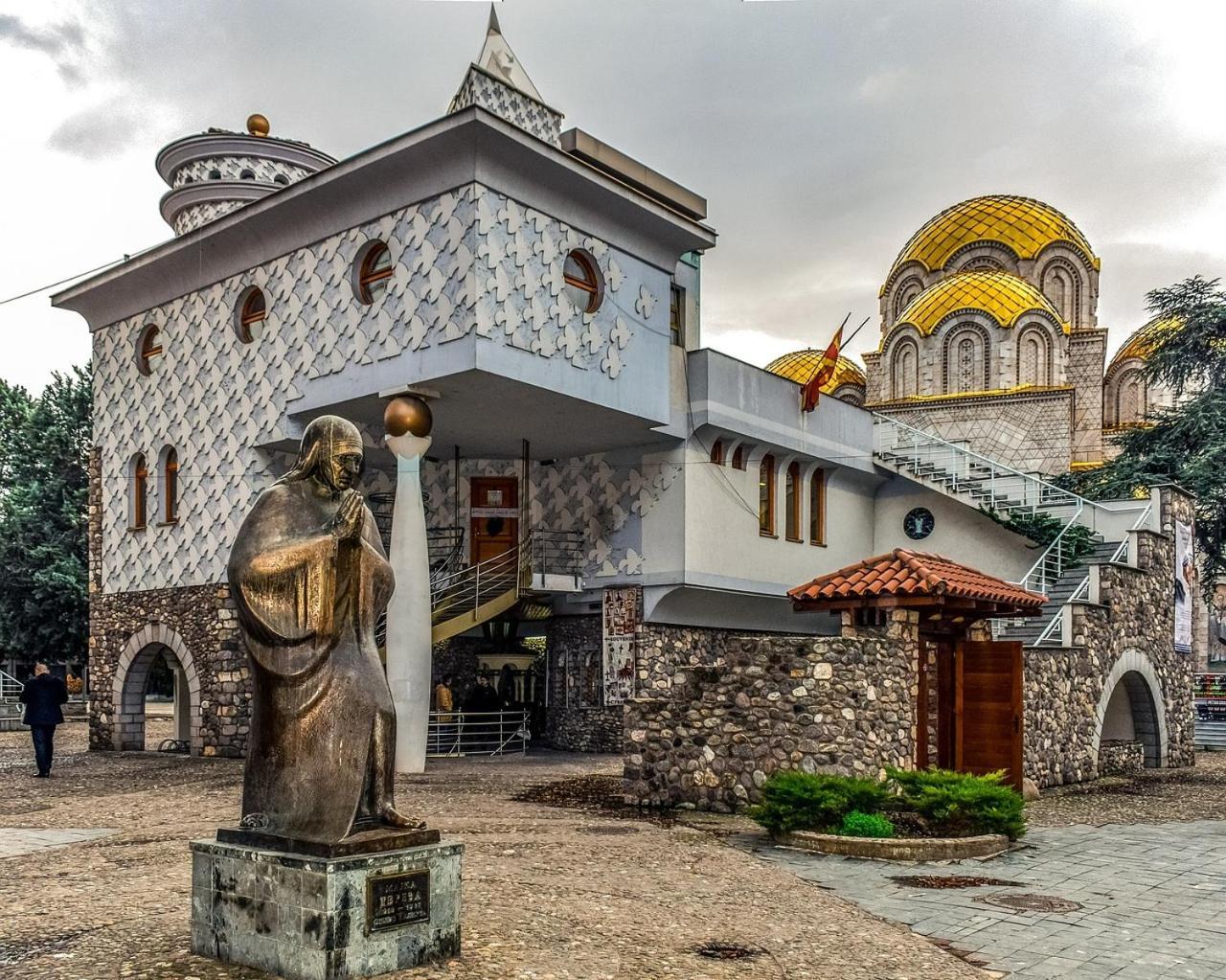 Hotel Cara 28 Skopje Exterior photo