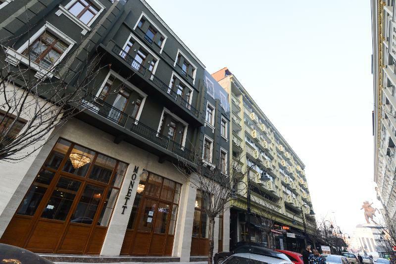 Hotel Cara 28 Skopje Exterior photo